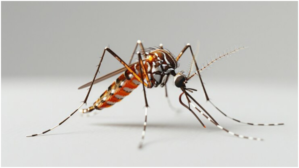 Dengue Fever Where do Dengue Mosquitoes Bite the Most in Tamil