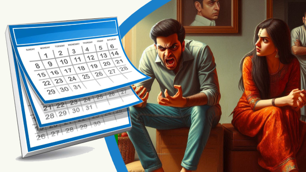 Numerology Men Born On These Dates Make Dominating Husbands in Tamil