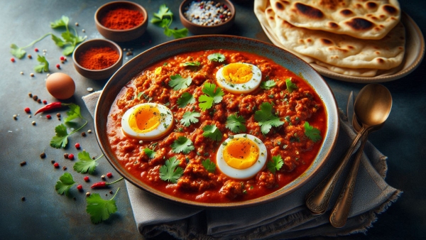 Egg Keema Recipe How to Prepare Egg Keema