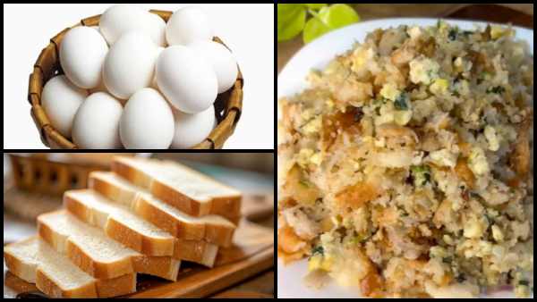 Bread Kothu How To Make a Bread Kothu Recipe