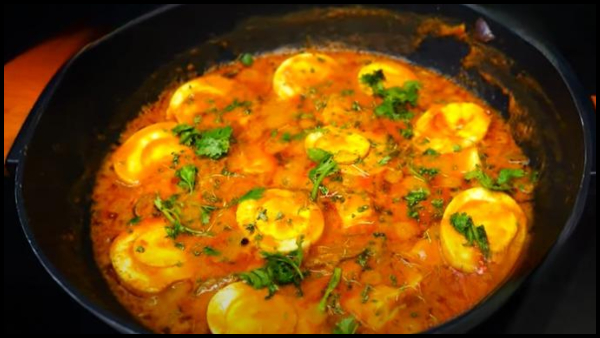 Egg Paneer Masala Gravy How To Make a Egg Paneer Masala Gravy Recipe