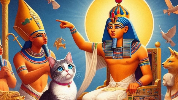 Why Ancient Egyptians Worshipped Cats in Tamil