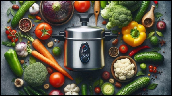 Never Cook These Foods In a Pressure Cooker