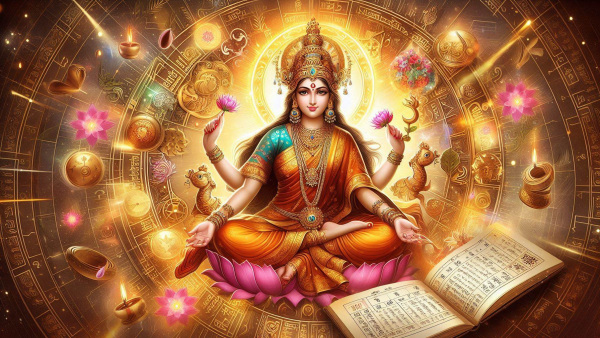 Jupiter-Venus Conjunction in 2025 Brings Financial Growth To These Zodiac Signs