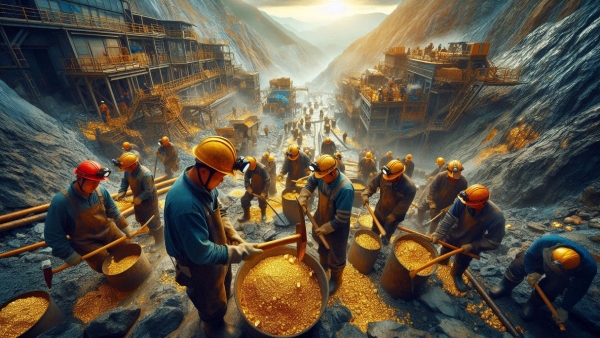 China Found World s Largest Gold Reserve Worth Rs 7 Lakh Crore