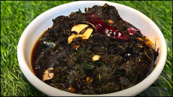 Gongura Thokku How To Make a Andhra Special Gongura Thokku Recipe