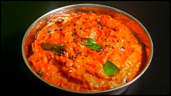 Kara Chutney How To Make a Hotel Style Kara Chutney Recipe