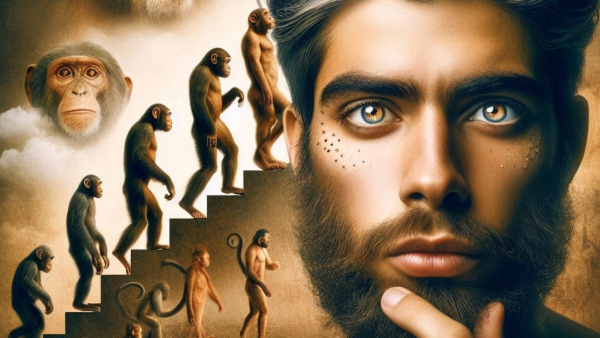 Did Humans Evolve From Monkeys Similarities Between Human and Monkey