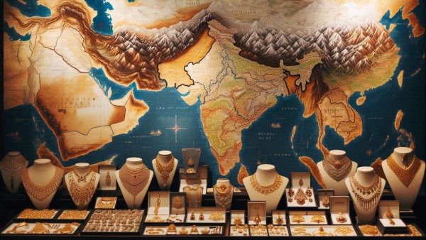 Indian Women Owns 11 of The World s Gold