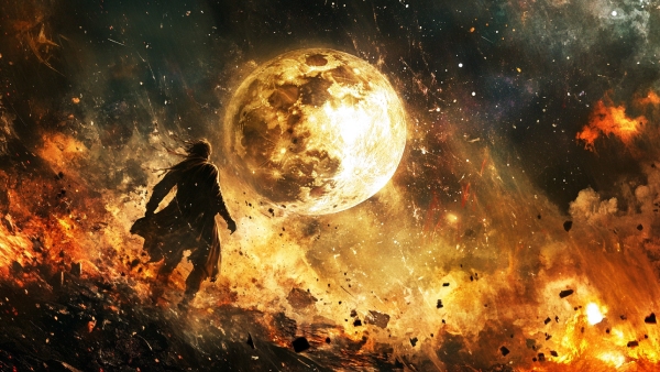 Why Isaac Newton Predicted the World Will End In 2060