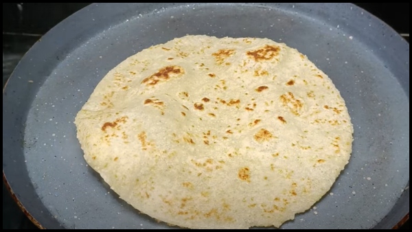 Javvarisi Chapati How To Make a Sabudana Chapati