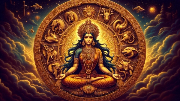 Jupiter-Venus Conjunction in 2025 Brings Financial Growth To These Zodiac Signs