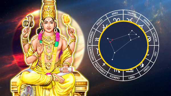 Jupiter Enters Rohini Nakshatra Give Luck and Prosperity to These Zodiac Signs