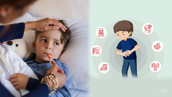 When Should You Seek Medical Attention for a Child Suggested By Pediatrician Padma Priya
