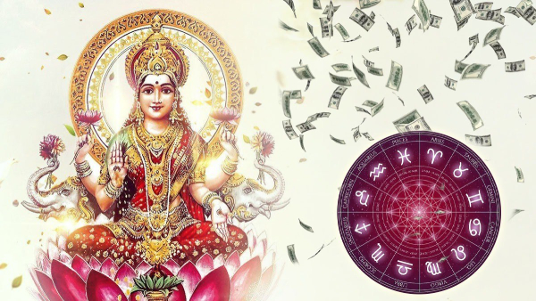 Women Zodiac Signs Who Have Goddess Lakshmi s Special Blessings in Tamil
