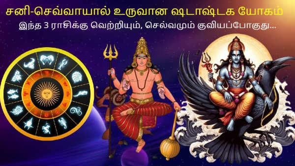 Mars Saturn Made Shadashtak Yog 2024 These Zodiac Signs Get Success And Prosperity Mars Saturn Made Shadashtak Yog 2024 These Zodiac Signs Get Success And Prosperity