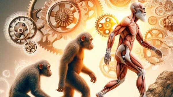 Did Humans Evolve From Monkeys Similarities Between Human and Monkey