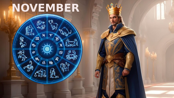 Monthly Horoscope November 2024 Financial Horoscope For All Zodiac Signs in Tamil