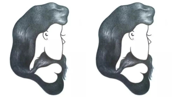 Optical Illusion What You See First Will Reveal Your Biggest Flaw