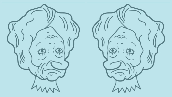 Optical Illusion What You See First Will Tell You Are Carefree Or Caring Person