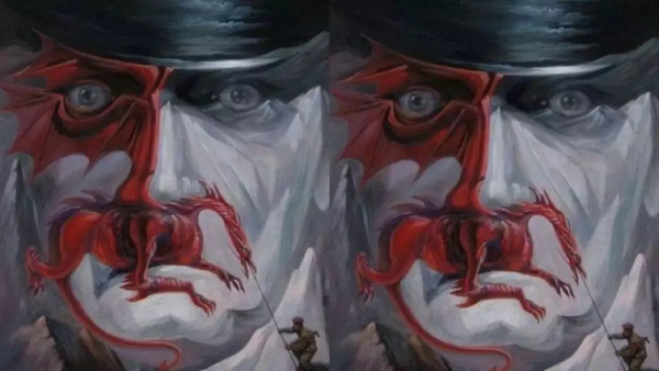 Optical Illusion Test What You See First Will Reveal What Type Of Friend You Are