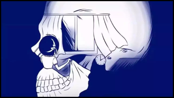 Optical Illusion What You See First Will Reveal Who You Are