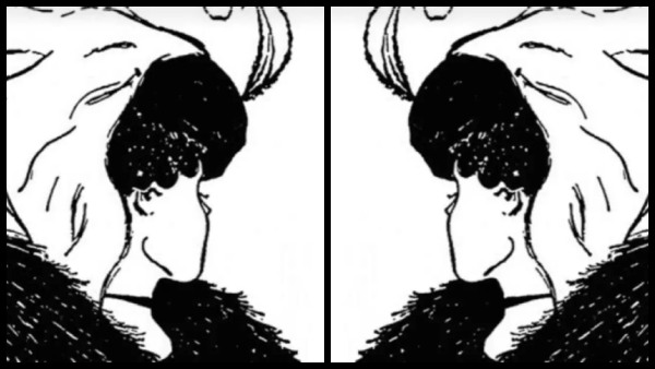 Optical Illusion What You Notice First Can Reveal Your Temperament