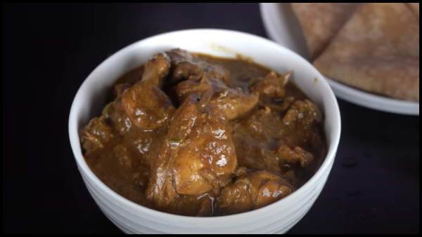 Pepper Chicken Gravy How To Make a Pepper Chicken Gravy Recipe