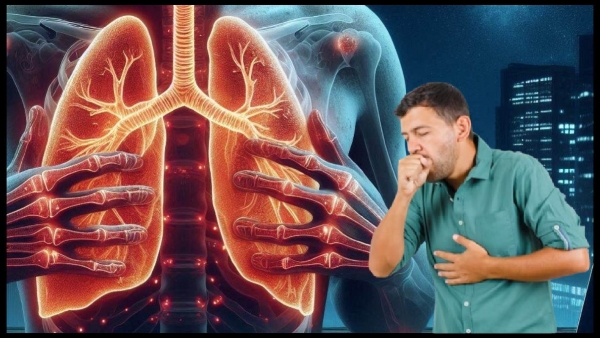 Pneumonia Symptoms Warning Signs of Severe Lung Infection That Appear After 10PM
