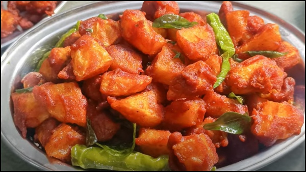 Potato 65 How To Make a Potato 65 Recipe