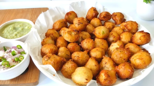 Punugulu Recipe How to Prepare Andhra Punugulu at Home