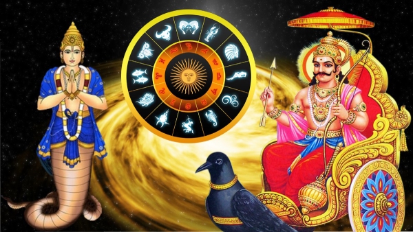 Saturn-Rahu Conjunction 2025 Negatively Affect These Zodiac Signs
