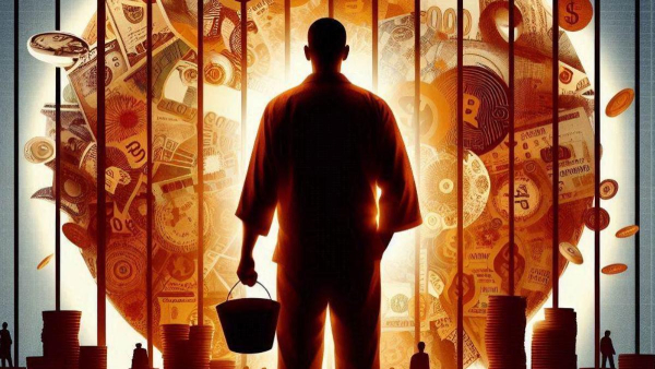 World s Richest Prisoner Who Has Net Worth of 43 Billion