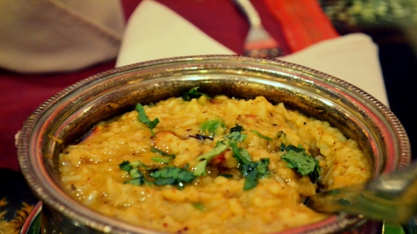 Hotel Style Sambar Sadham Recipe How To Prepare Tasty Sambar Sadham