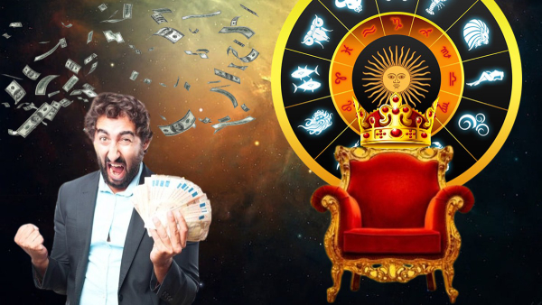 Saturn Creates Shasha Rajayoga Give Luck and Prosperity To These Zodiac Signs