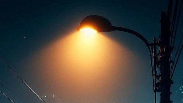 Why Are The Most Street Lights In Yellow Colour