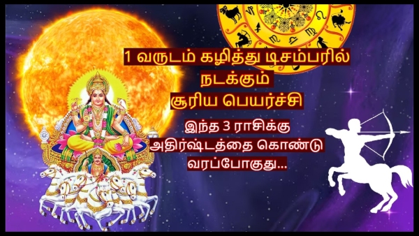 Sun Transit In Sagittarius On 15 December 2024 These Zodiac Signs Will Be Lucky Sun Transit In Sagittarius On 15 December 2024 These Zodiac Signs Will Be Lucky