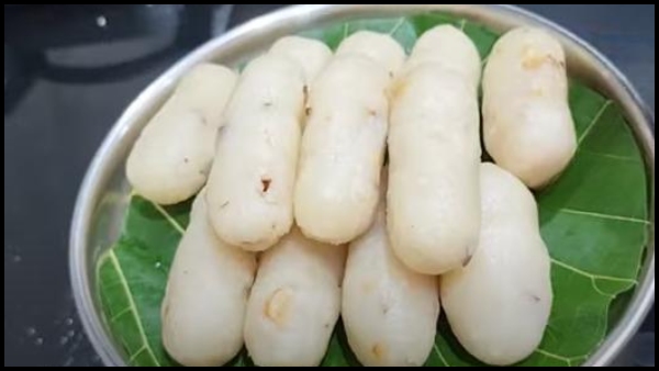 Sweet Kozhukattai How To Make a Sweet Kozhukattai Recipe