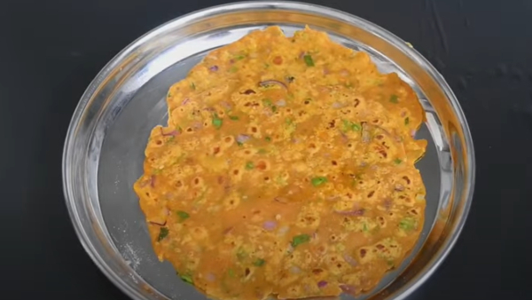 Sweet Potato Chapati How To Make a Sweet Potato Chapati Recipe