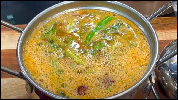Tomato Lemon Rasam How To Make a Thakkali Lemon Rasam Recipe
