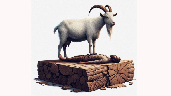 Goat s Tongue The Worst Torture Method in History