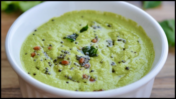 Tumkur Chutney How To Make a Tumkur Chutney Recipe