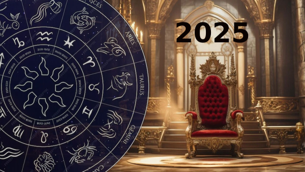 Horoscope 2025 Most Luckiest Nakshatras of 2025 in Tamil