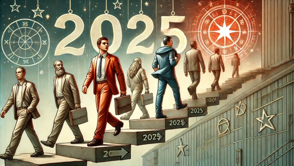 Horoscope 2025 Zodiac Signs Who Will Get Big Success in Business in 2025