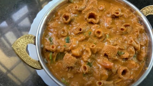 Aatu Kudal Kuzhambu How To Make a Mutton Kudal Kuzhambu Recipe