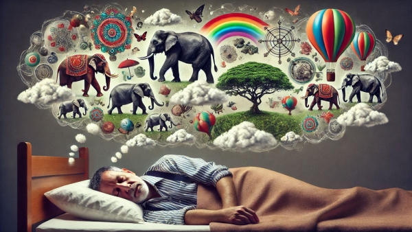 Dreams That Signs Upcoming Bad Luck in Your Life