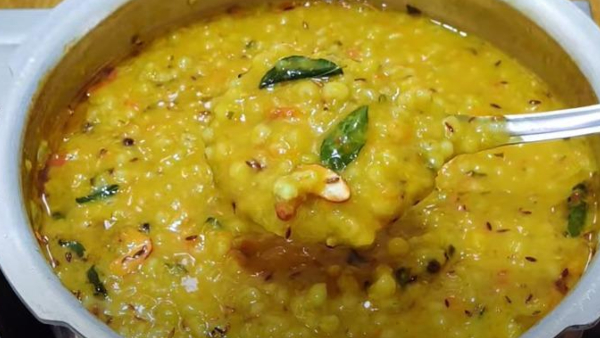 Barley Kichdi How To Make a Barley Kichdi Recipe