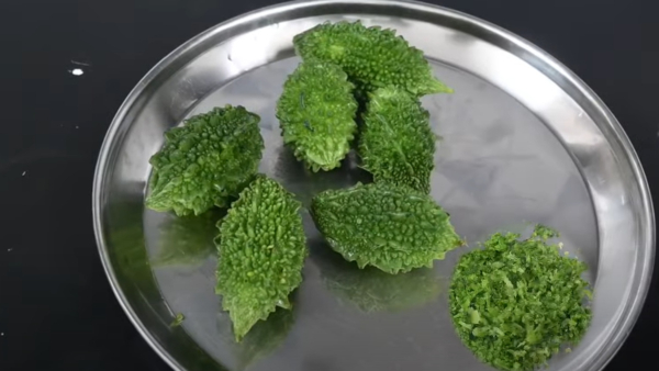 Bittergourd Podi How To Make a Pavakkai Podi Recipe