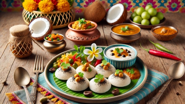 Button Idli Recipe How to Prepare Button Idli