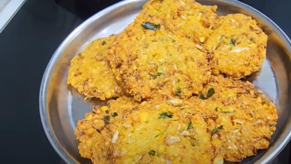 Cabbage Vadai How To Make a Muttaikose Vadai Recipe